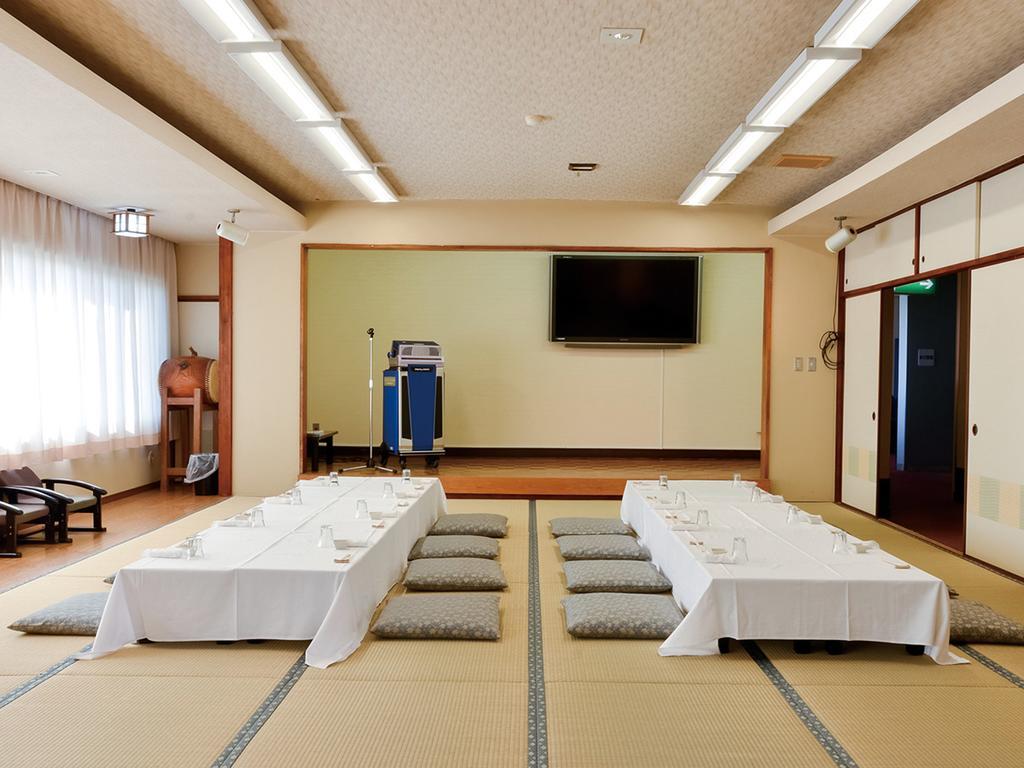 Iioka Shiosai Hotel Asahi  Exterior photo