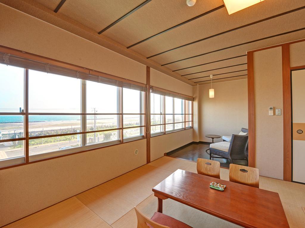 Iioka Shiosai Hotel Asahi  Exterior photo