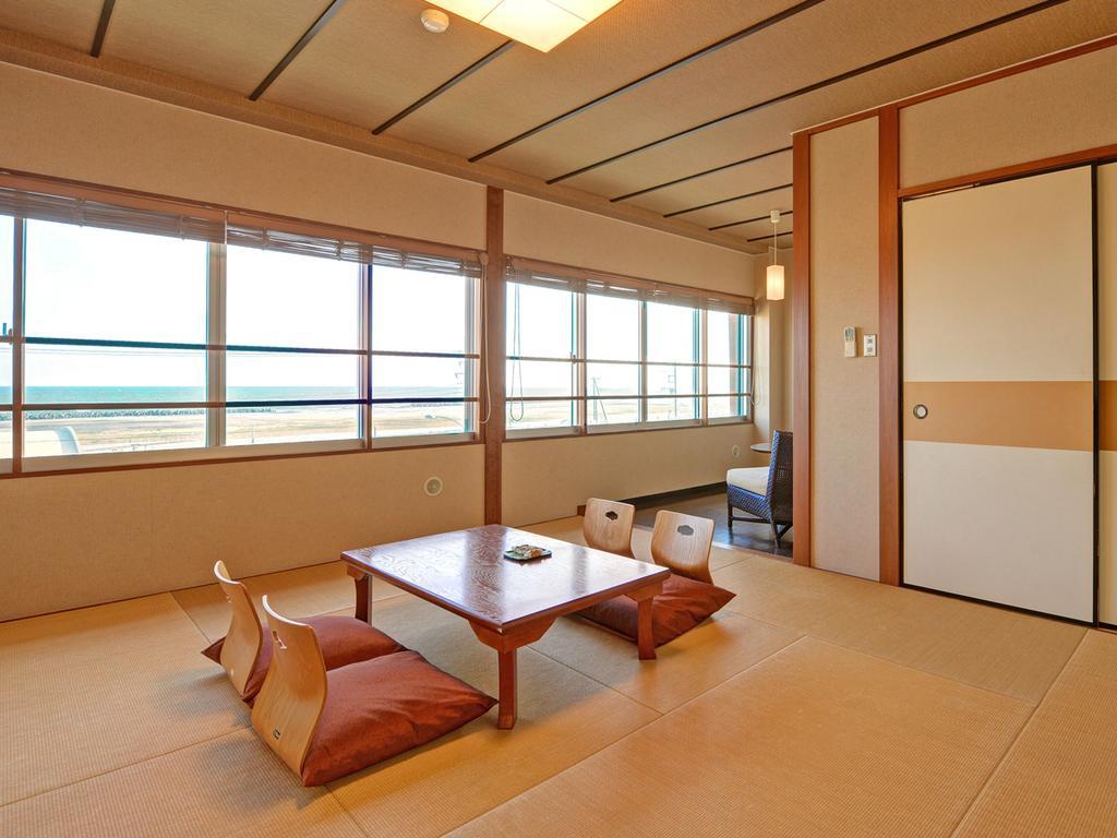 Iioka Shiosai Hotel Asahi  Exterior photo