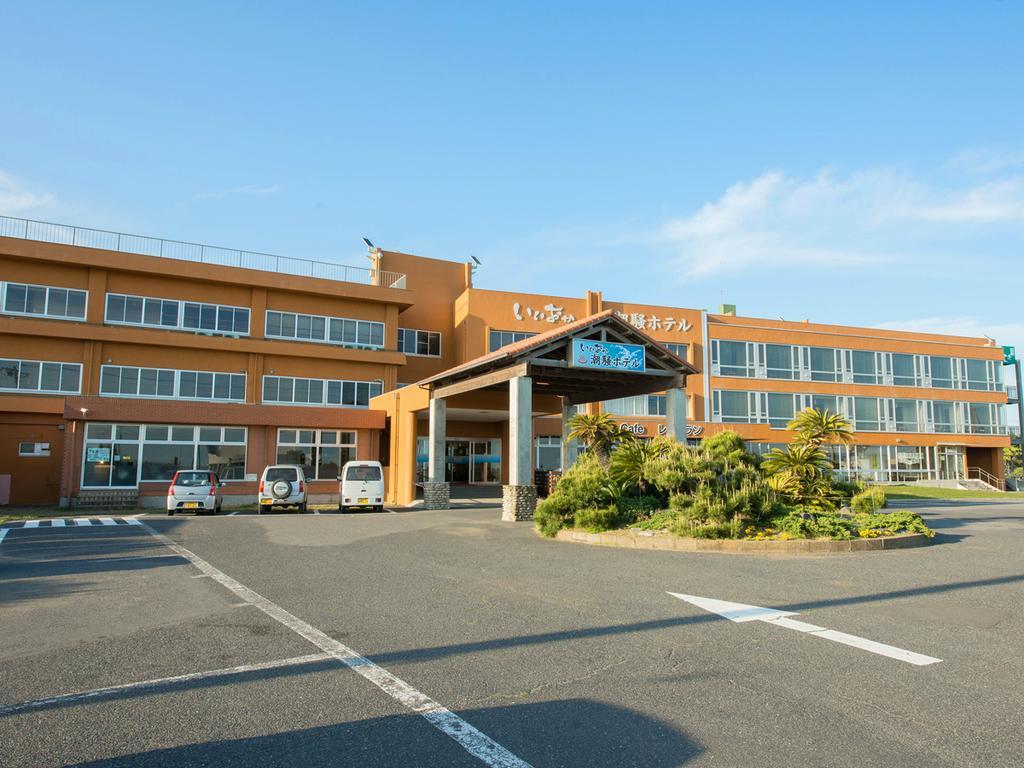 Iioka Shiosai Hotel Asahi  Exterior photo